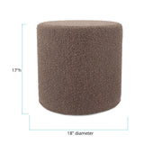 No Tip Cylinder- Barbet Chocolate