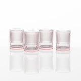 NoHo Pink Iced Beverage 12.85oz Pack Size - CASE 4