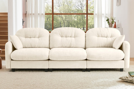 MOLLY 107" 3 Seater Sofa