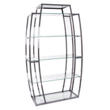 Black Nickel Stainless Steel Etagere