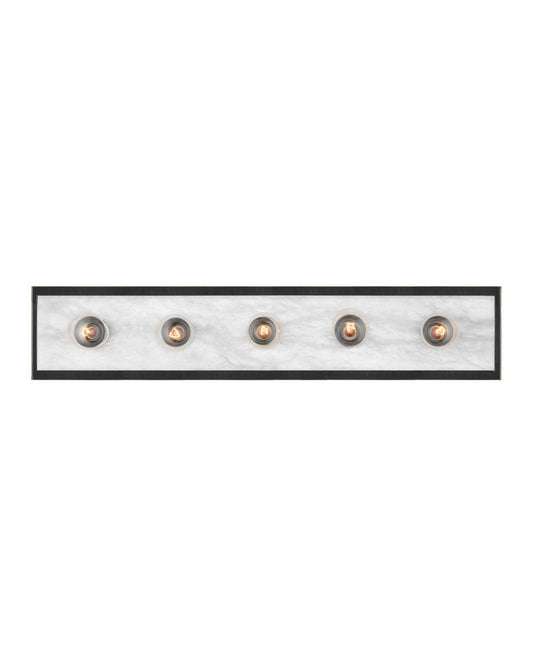 Berdine Large Bronze Wall Sconce