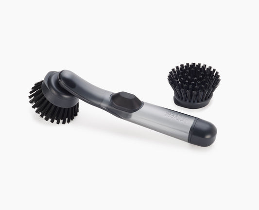 SinkTech™ Soap Dispensing Washing Up Brush with Replacement Head