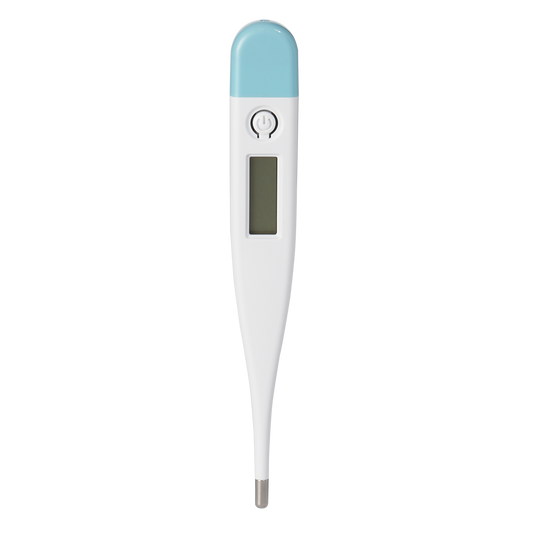 Waterdrop Digital Fever Thermometer, Accurate and Fast Reading, Fever Thermometer for Baby, Children and Adults
