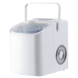 Waterdrop Ice machine, 9 Ice Cubes in 6 Minutes, 15 Kg/24h，60 Ice storage capacity