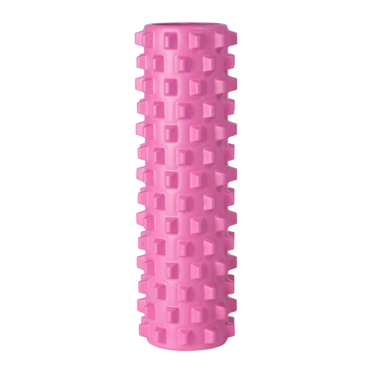 Waterdrop Physiotherapy Fascia Roller with 3D Texture Massage, Foam Roller (33 cm x 10 cm) for Relieving Muscle Tension