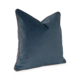 Qivuit Blue 20x20 Poly Filled Pillow