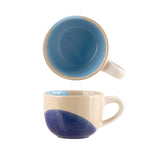 GIRO Cappuccino Cups & Saucers 150ml Set of 6