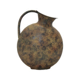Strata Vase with Handle - Large
