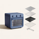 Smirly Compact Air Fry Oven - Blue
