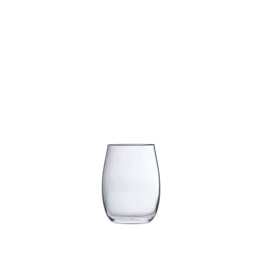Outside Stemless White Wine 15oz, Pack Size - CASE 6
