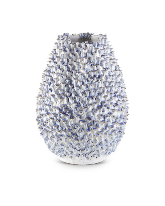 Milione Medium Blue Vase