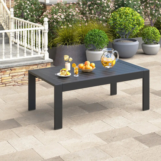 Outdoor Furniture Patio Coffee Table