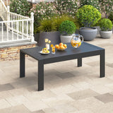 Outdoor Furniture Patio Coffee Table