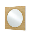 Tisbury Large Square Rope Mirror