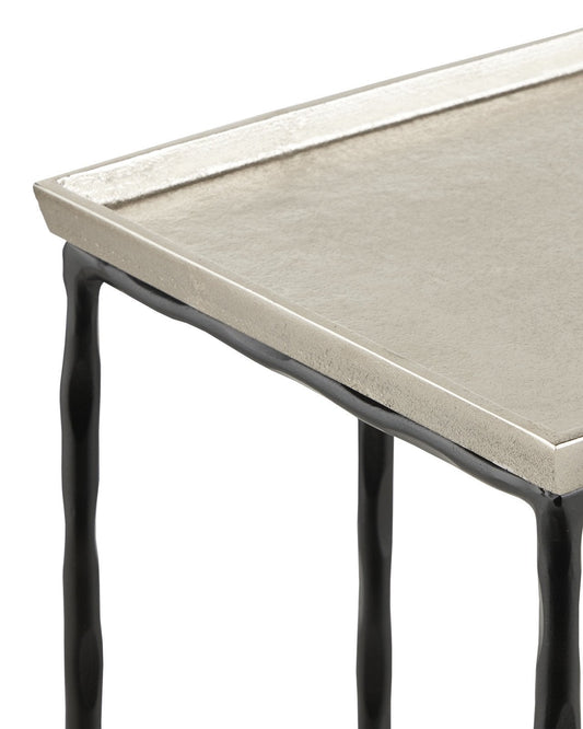 Boyles Silver C Table