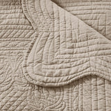 6 Piece Scalloped Edge Daybed Cover Set