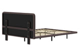 MORIN Full Size Bed Frame