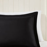 3M Scotchgard Reversible Down Alternative Comforter Set