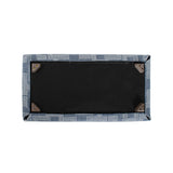 Indoor/Outdoor Universal Bench Syros Denim