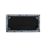 Indoor/Outdoor Universal Bench Syros Denim
