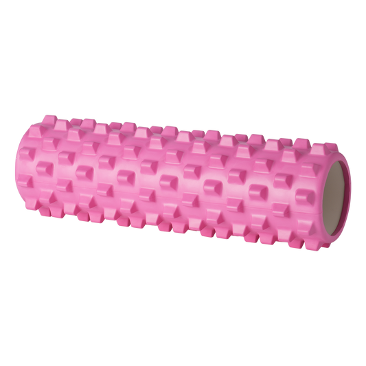 Waterdrop Physiotherapy Fascia Roller with 3D Texture Massage, Foam Roller (33 cm x 10 cm) for Relieving Muscle Tension