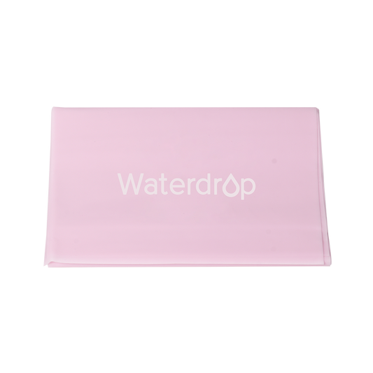 Waterdrop Physical Therapy Bands for Strength Training, Resistance Bands Elastic Exercise Bands for Yoga, Pilates, Stretching, Stretch Elastic Band with Different Strengths