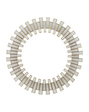 Glasdele Round Mirror