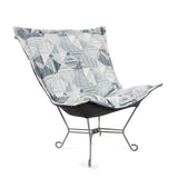 Puff Chair Complete Prisma Navy