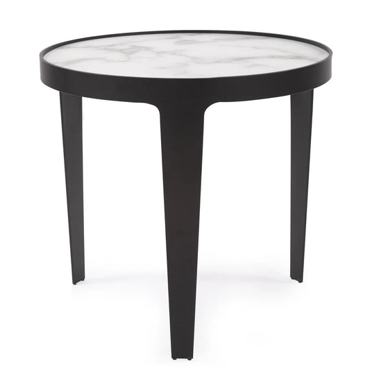 Costa Metal Side Table
