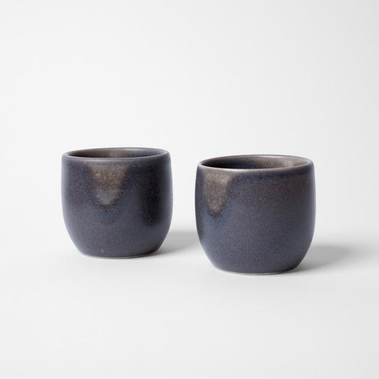 Iceland Volcanic Gray Cup 3", Pack Size - CASE 4