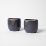 Iceland Volcanic Gray Cup 3", Pack Size - CASE 4