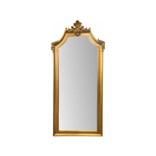 Suzanne Country Gold Mirror