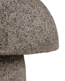 Large Granite Mushroom