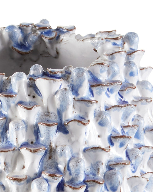Milione Medium Blue Vase
