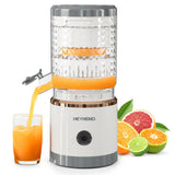 Portable Usb Rechargeable Electric Juicer – 20s Fresh Juice