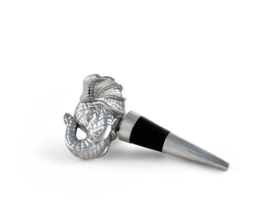 Elephant Bottle Stopper