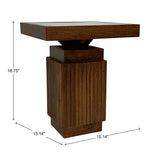 Regency Side Table