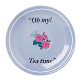 Disney Alice in Wonderland Hatter Teacup & Saucer