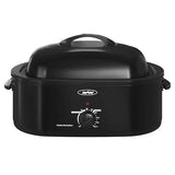 Roaster Oven with Self-Basting Lid,20 Quart Electric Roaster