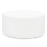 Indoor/Outdoor Universal Round Ottoman Syros Fog