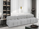 Ames - 3 Seat Modular Armless Sofa