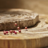 Petrified Wood 14" Cheese Board