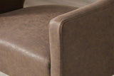 ALINO 25" Modern Barrel Chair
