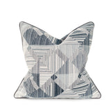 Prisma Navy 24x24 Down Filled Pillow