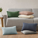 Acrylic Knit Square/Oblong/Euro Throw Pillow Covers