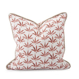 24 x 24 Pillow Hemp Canyon - Down Insert