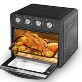 Plum Chef 27.5QT 6-in-1 Air Fryer Oven, 1600W
