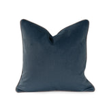 Qivuit Blue 20x20 Down Filled Pillow