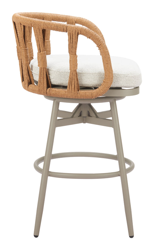 Safal Swivel Barstool Multicolor