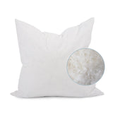 Qivuit Green 24x24 Down Filled Pillow